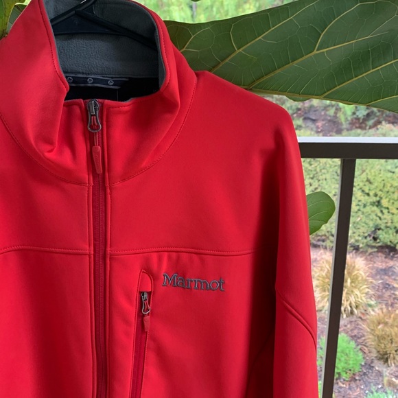 Marmot Soft Shell jacket - Picture 2 of 5